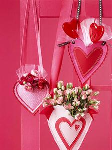 Decorations for valentine party