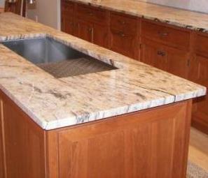 Marble counter tops for kitchen