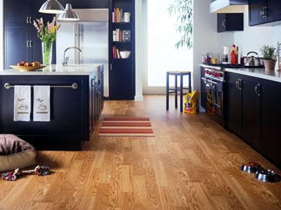 Review of Laminated Flooring